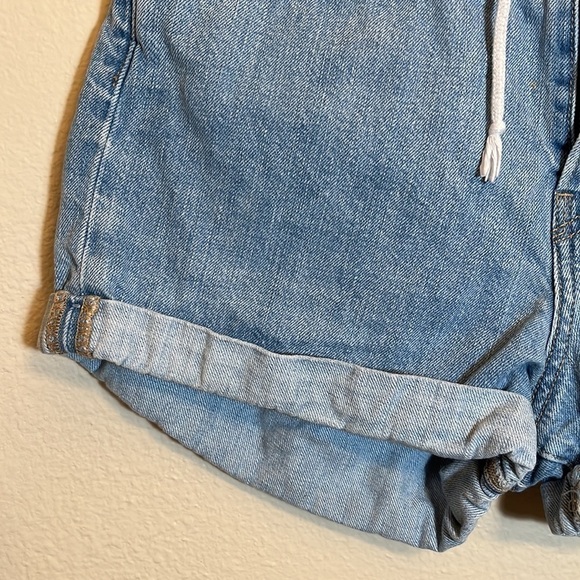 LEVI’S Blue Jean Shorts - Picture 5 of 16